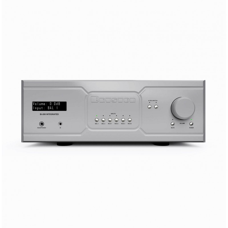 Bryston BI 200 Integrated Amplifier